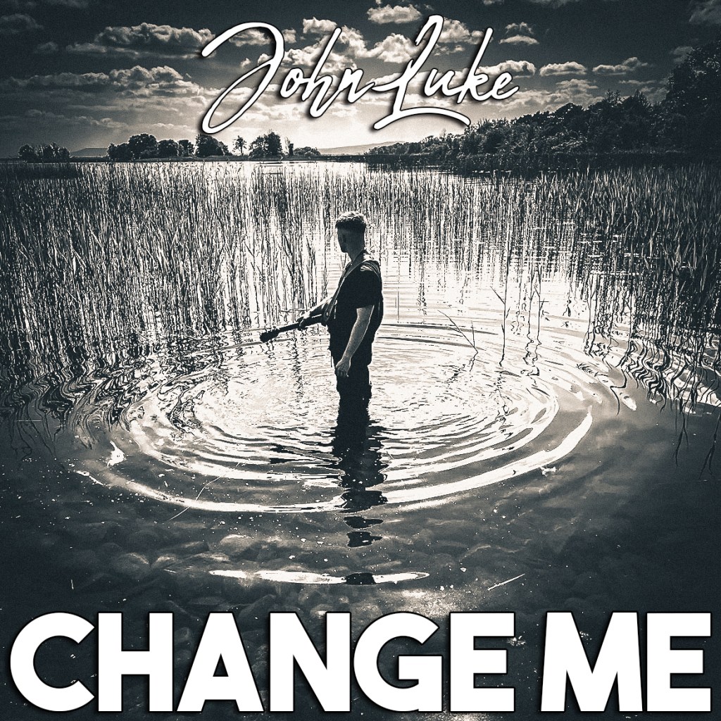 johnluke single change me