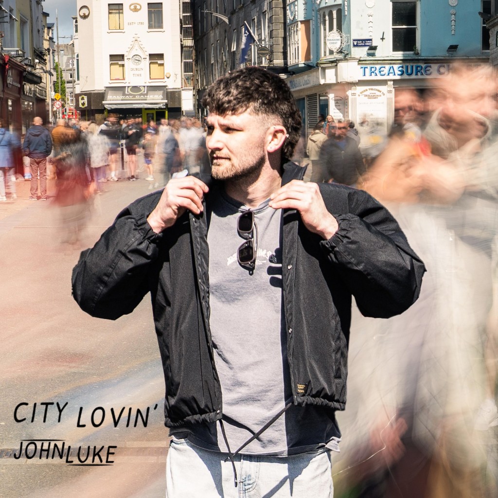 johnluke single city lovin